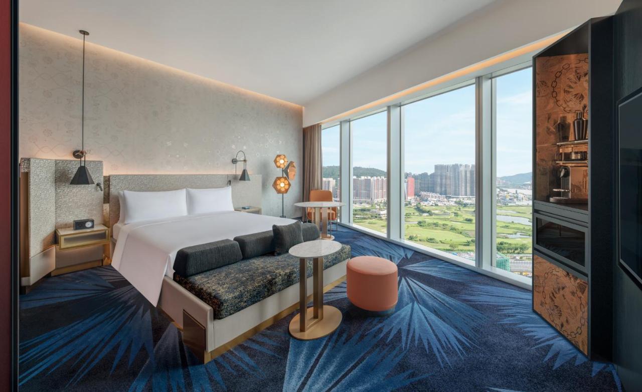 W Macau - Studio City Bagian luar foto