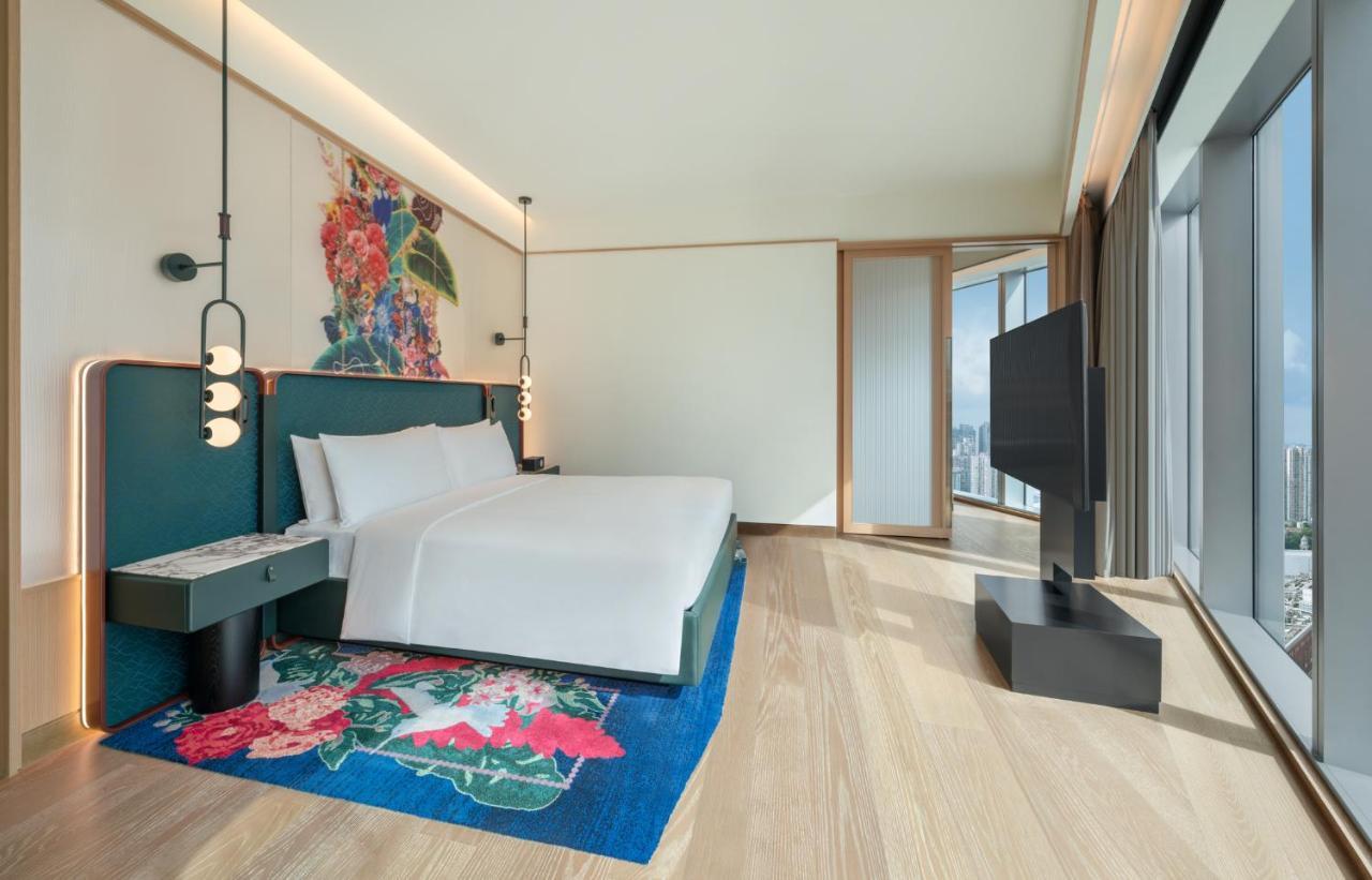 W Macau - Studio City Bagian luar foto