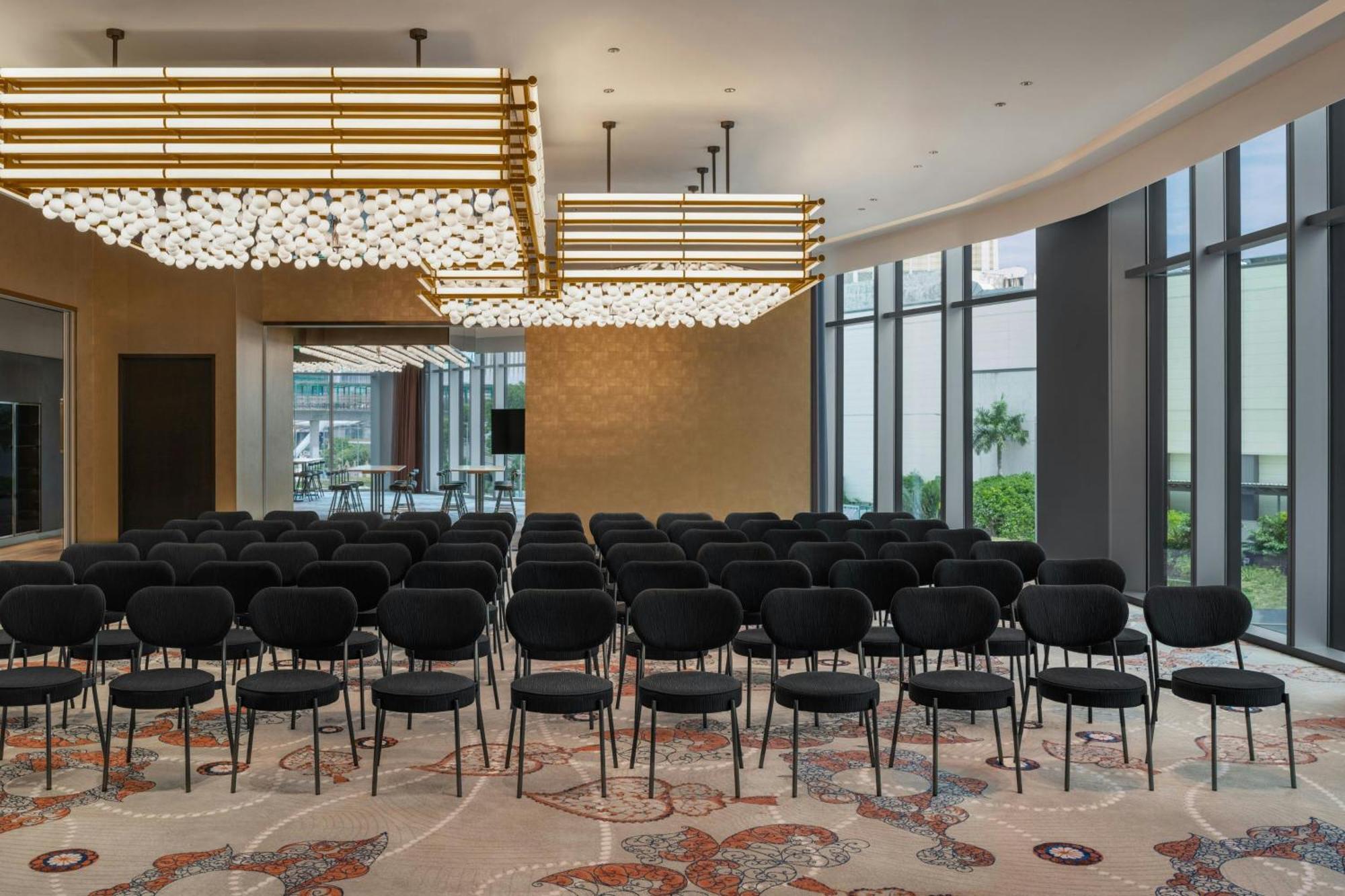 W Macau - Studio City Bagian luar foto The ballroom